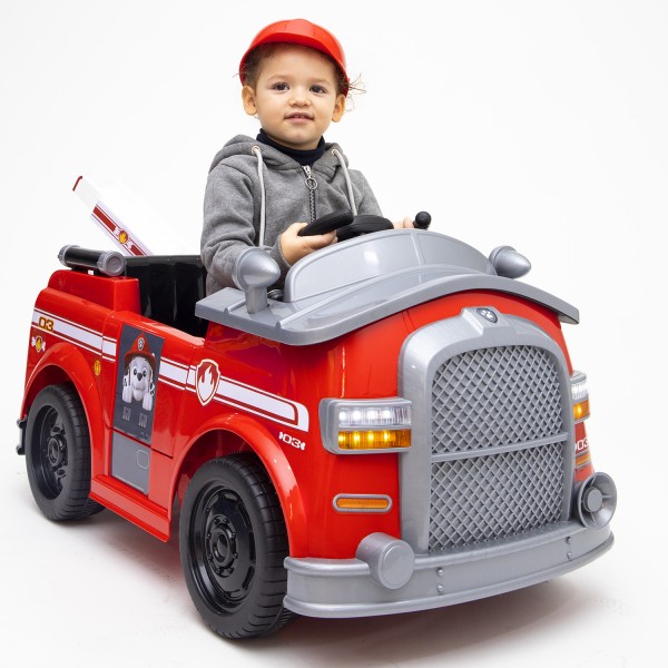 pat patrouille camion pompier
