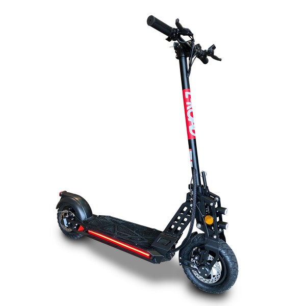 Trottinette Electrique S6 500w 48v 12ah Trottinette Electrique S6 500w 48v 12ah