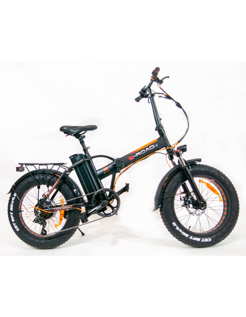 fatbike electric